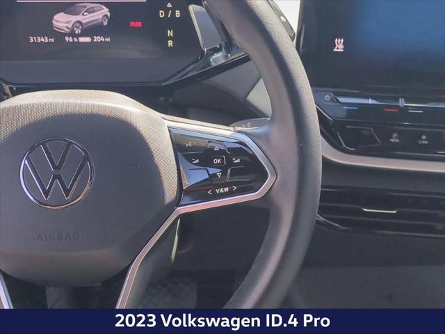 2023 Volkswagen ID.4 Pro