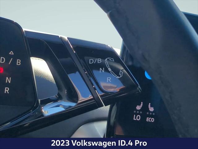 2023 Volkswagen ID.4 Pro