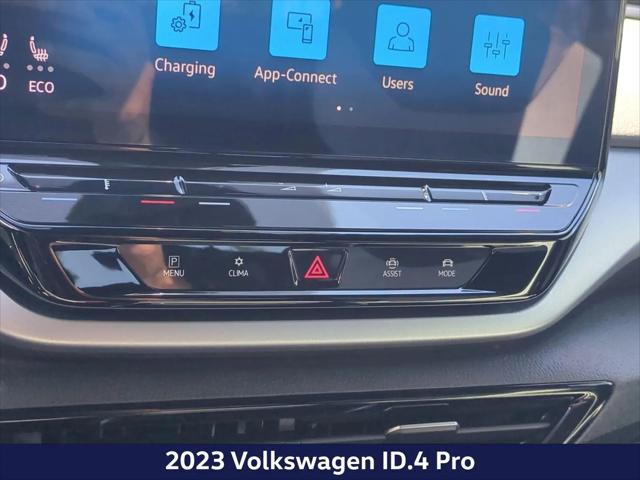 2023 Volkswagen ID.4 Pro