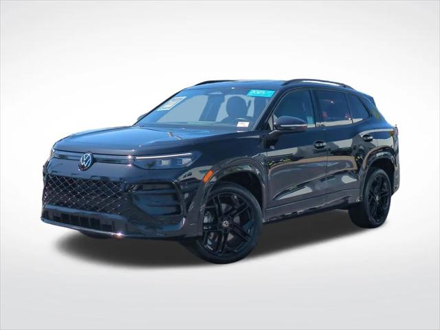 2025 Volkswagen Tiguan 2.0T SE R-Line Black for sale in Escondido, CA