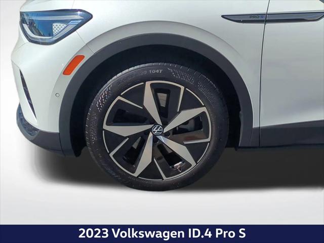 2023 Volkswagen ID.4 Pro S