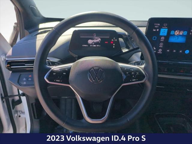 2023 Volkswagen ID.4 Pro S