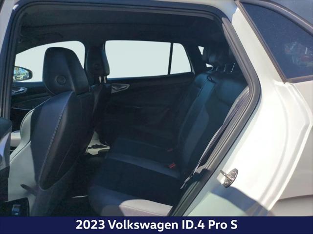 2023 Volkswagen ID.4 Pro S