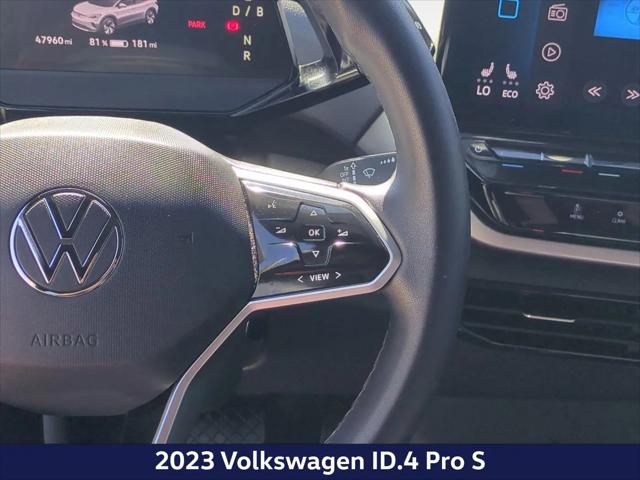 2023 Volkswagen ID.4 Pro S