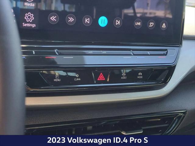 2023 Volkswagen ID.4 Pro S