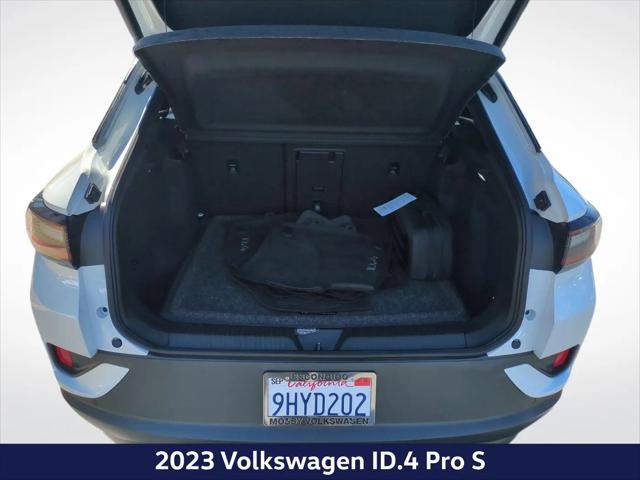 2023 Volkswagen ID.4 Pro S