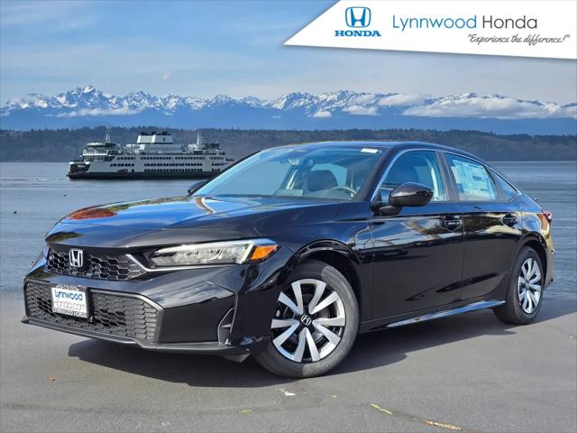 2026 Honda Civic LX for sale in Edmonds, WA