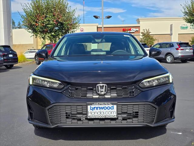 2026 Honda Civic LX