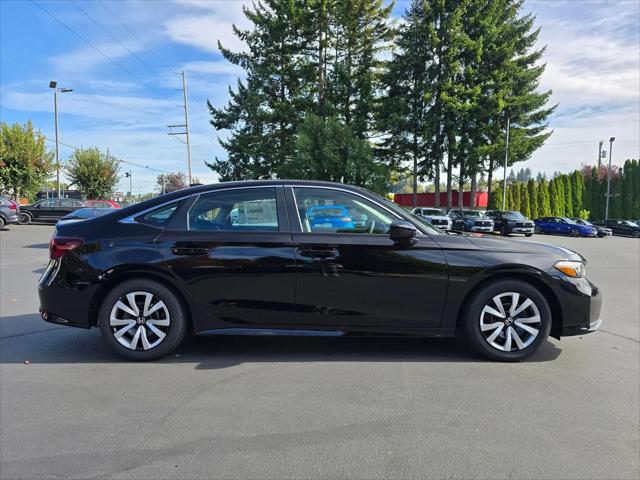 2026 Honda Civic LX