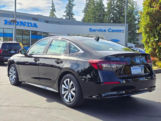 2026 Honda Civic LX