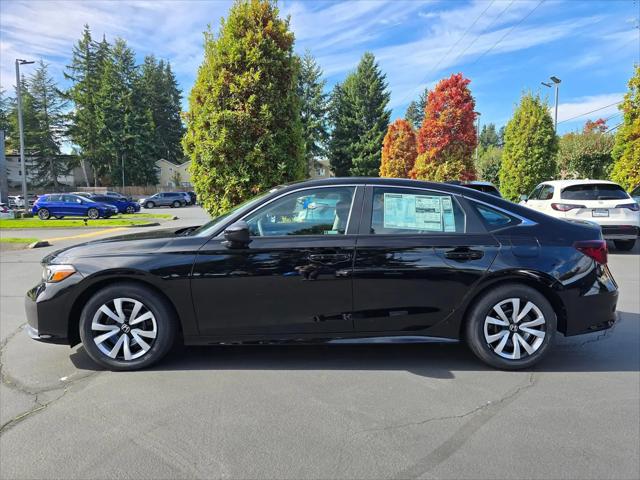 2026 Honda Civic LX
