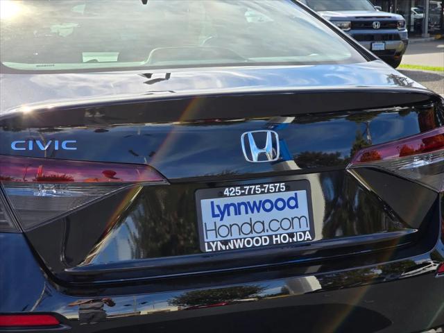 2026 Honda Civic LX