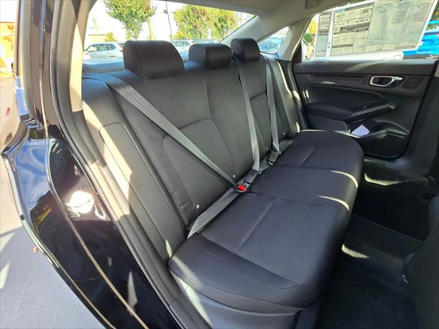 2026 Honda Civic LX