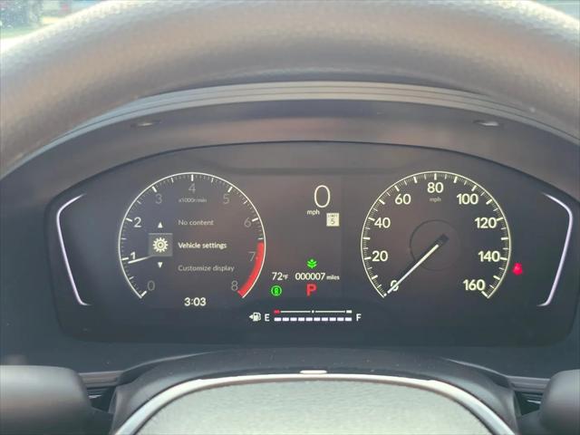 2026 Honda Civic LX