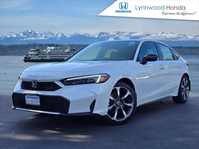 2026 Honda Civic Sport Touring for sale in Edmonds, WA