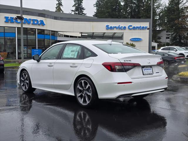 2026 Honda Civic Sport Touring