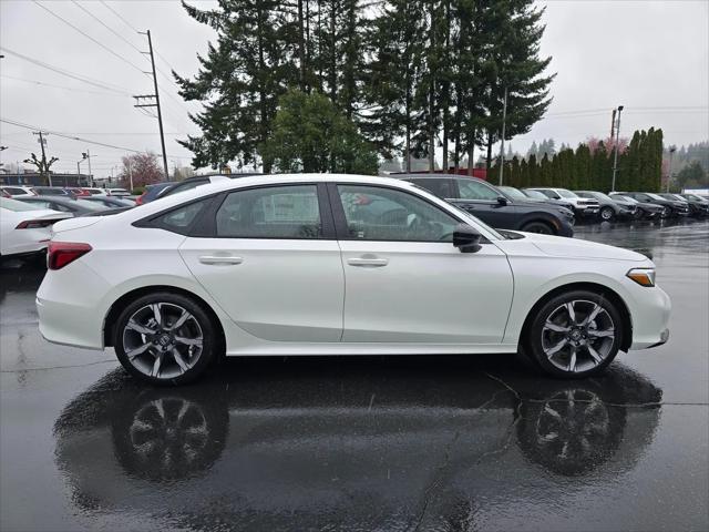 2026 Honda Civic Sport Touring