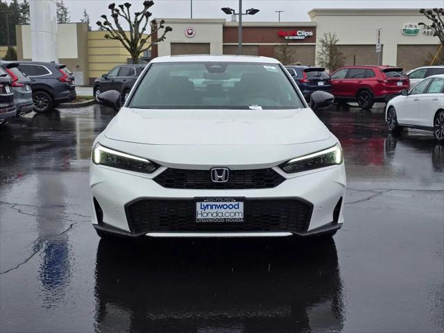 2026 Honda Civic Sport Touring