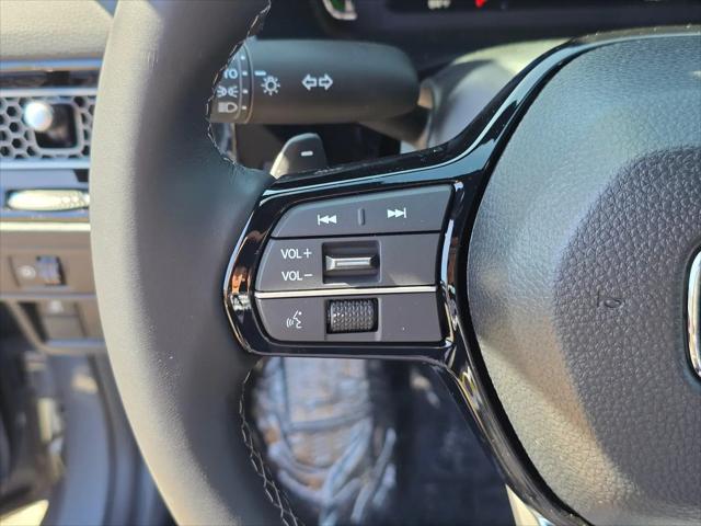2026 Honda Civic Sport Touring