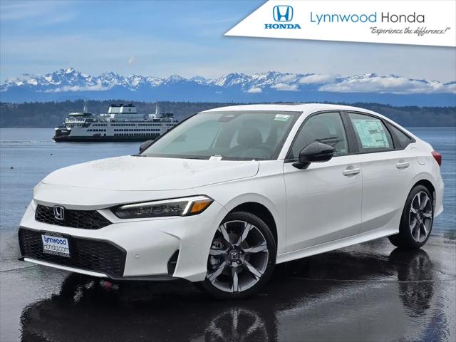 2026 Honda Civic Sport Touring for sale in Edmonds, WA