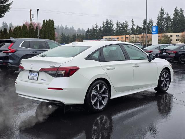 2026 Honda Civic Sport Touring