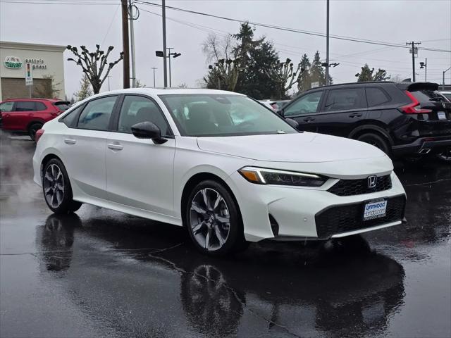 2026 Honda Civic Sport Touring