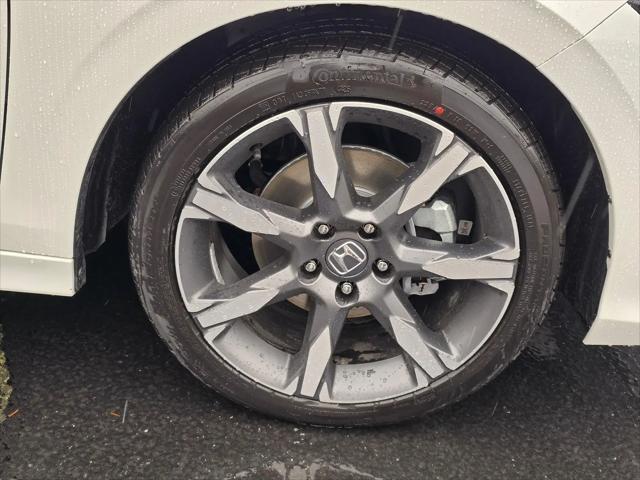 2026 Honda Civic Sport Touring
