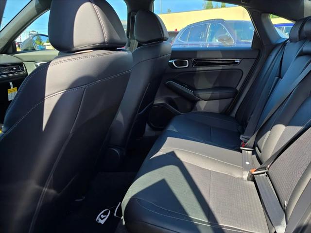 2026 Honda Civic Sport Touring