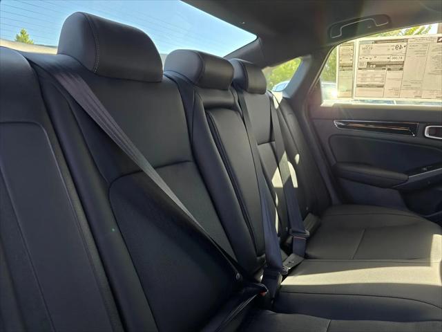 2026 Honda Civic Sport Touring