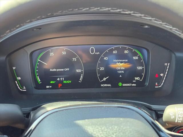2026 Honda Civic Sport Touring