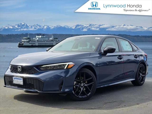 2026 Honda Civic Sport for sale in Edmonds, WA