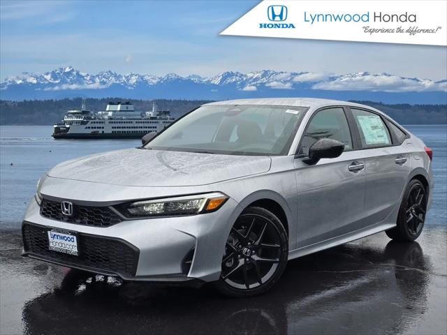 2026 Honda Civic Sport for sale in Edmonds, WA