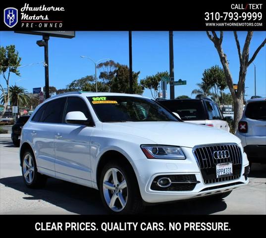 2017 Audi Q5 2.0T Premium for sale in Lawndale, CA