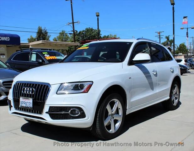 2017 Audi Q5 2.0T Premium