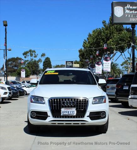 2017 Audi Q5 2.0T Premium