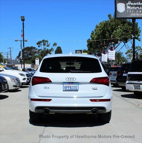 2017 Audi Q5 2.0T Premium