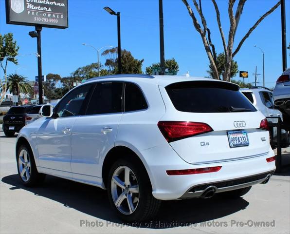 2017 Audi Q5 2.0T Premium