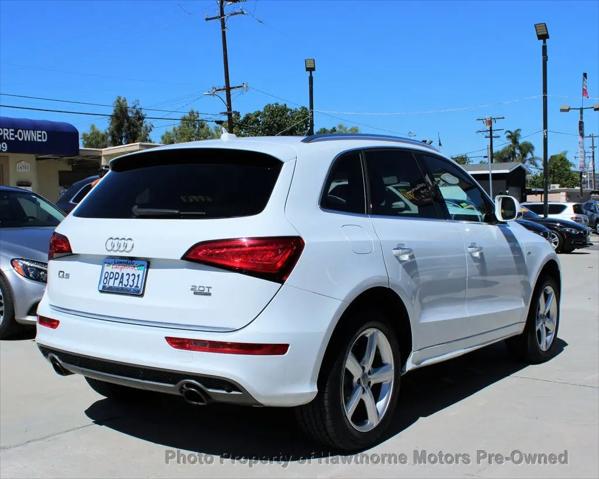2017 Audi Q5 2.0T Premium