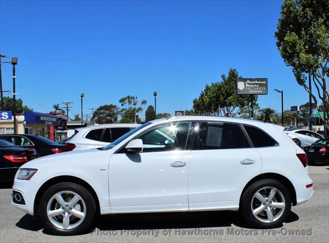2017 Audi Q5 2.0T Premium