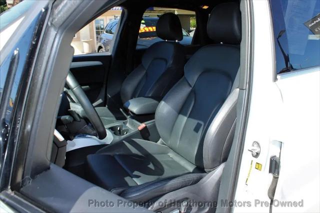 2017 Audi Q5 2.0T Premium