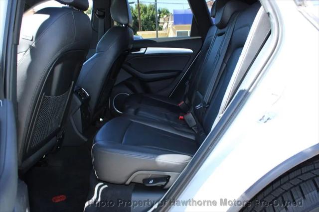 2017 Audi Q5 2.0T Premium