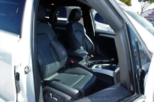 2017 Audi Q5 2.0T Premium