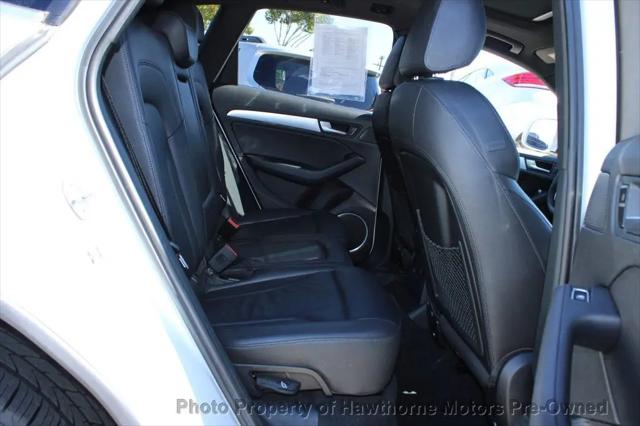 2017 Audi Q5 2.0T Premium