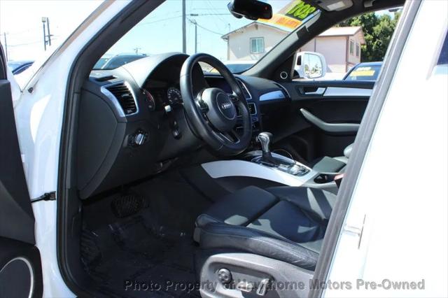 2017 Audi Q5 2.0T Premium