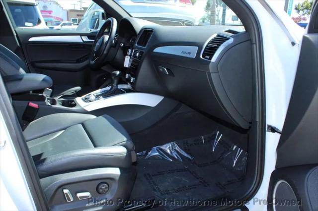 2017 Audi Q5 2.0T Premium