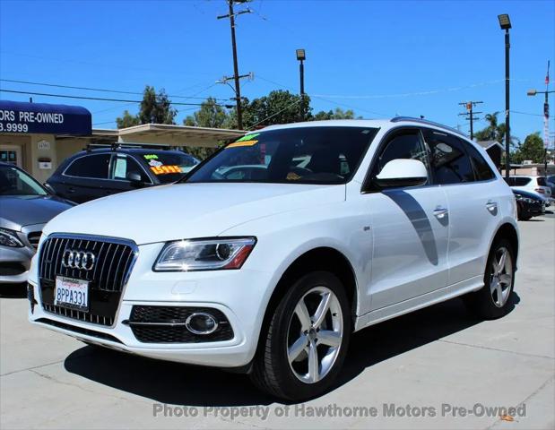 2017 Audi Q5 2.0T Premium