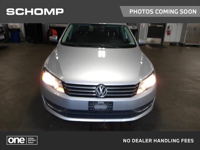 2015 Volkswagen Passat 1.8T Wolfsburg Edition for sale in Highlands Ranch, CO