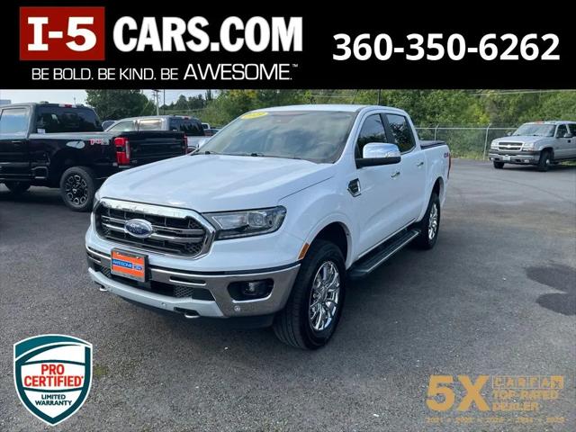 2019 Ford Ranger LARIAT for sale in Olympia, WA