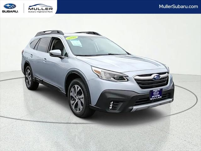 2020 Subaru Outback Limited for sale in Highland Park, IL