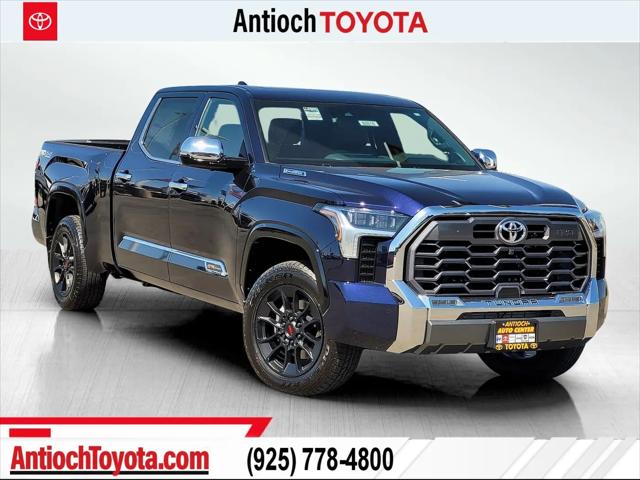 2026 Toyota Tundra 1794 Edition CrewMax 6.4 Bed for sale in Antioch, CA